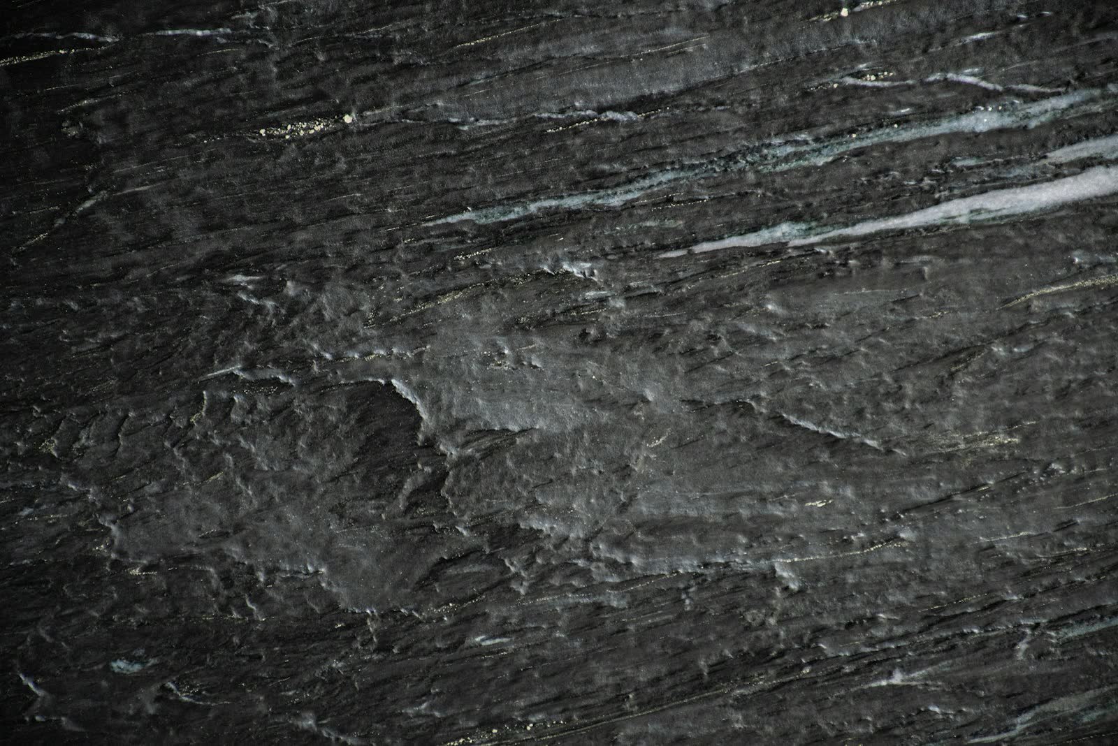 Mansehra Black Leathered